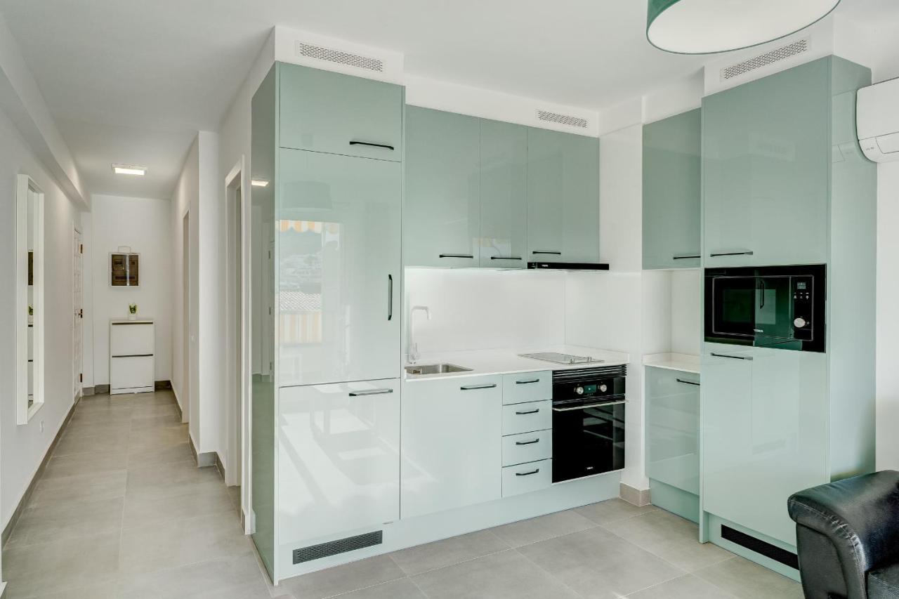 Loscristianos Luxury Aircon Sunny Aptm Sea View Arona  Exteriér fotografie
